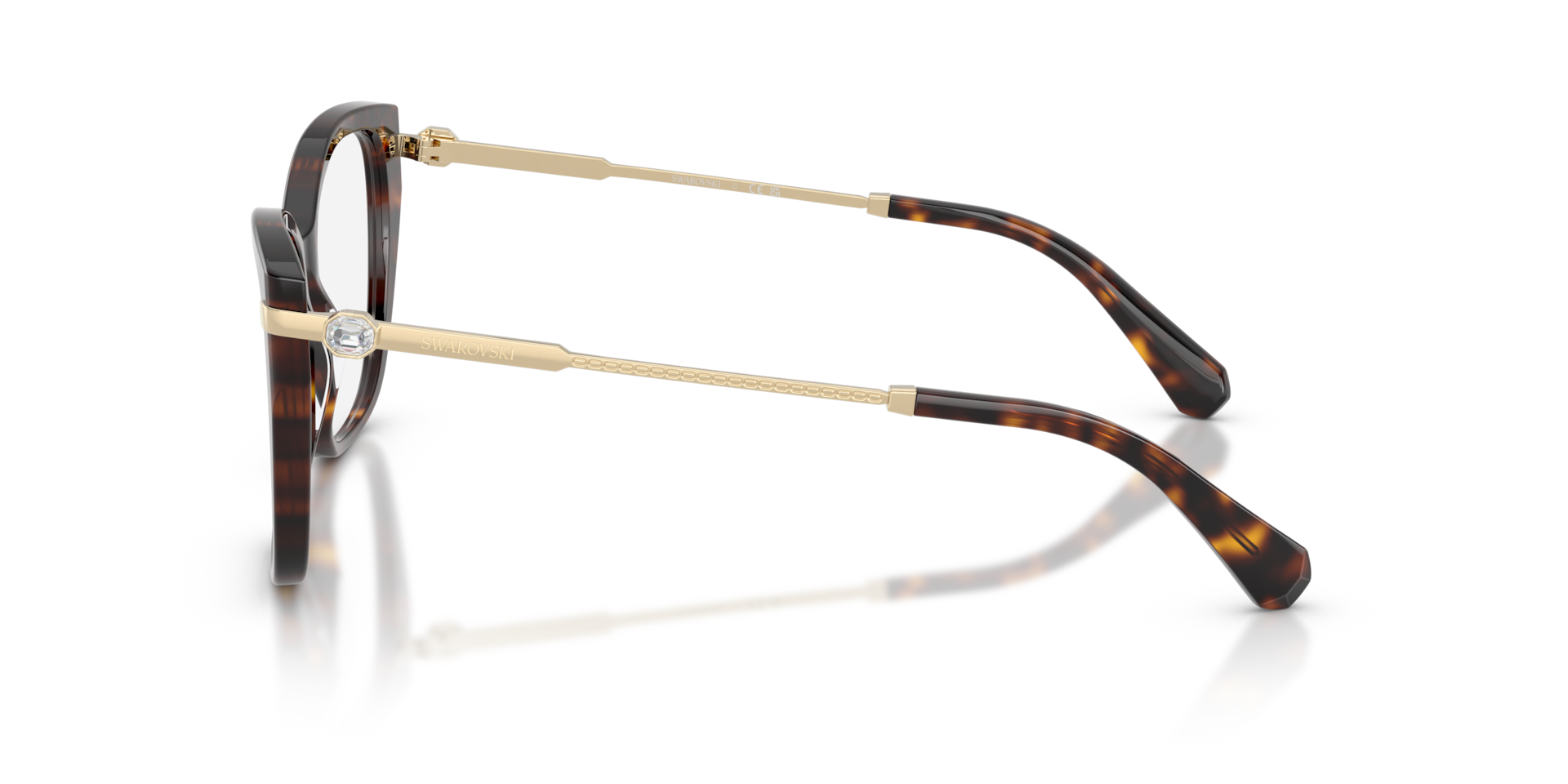 Swarovski SK2060 Eyeglasses | LensCrafters