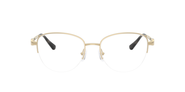 Michael Kors Women's Antiparos Eyeglasses, MK3109 - Light Gold