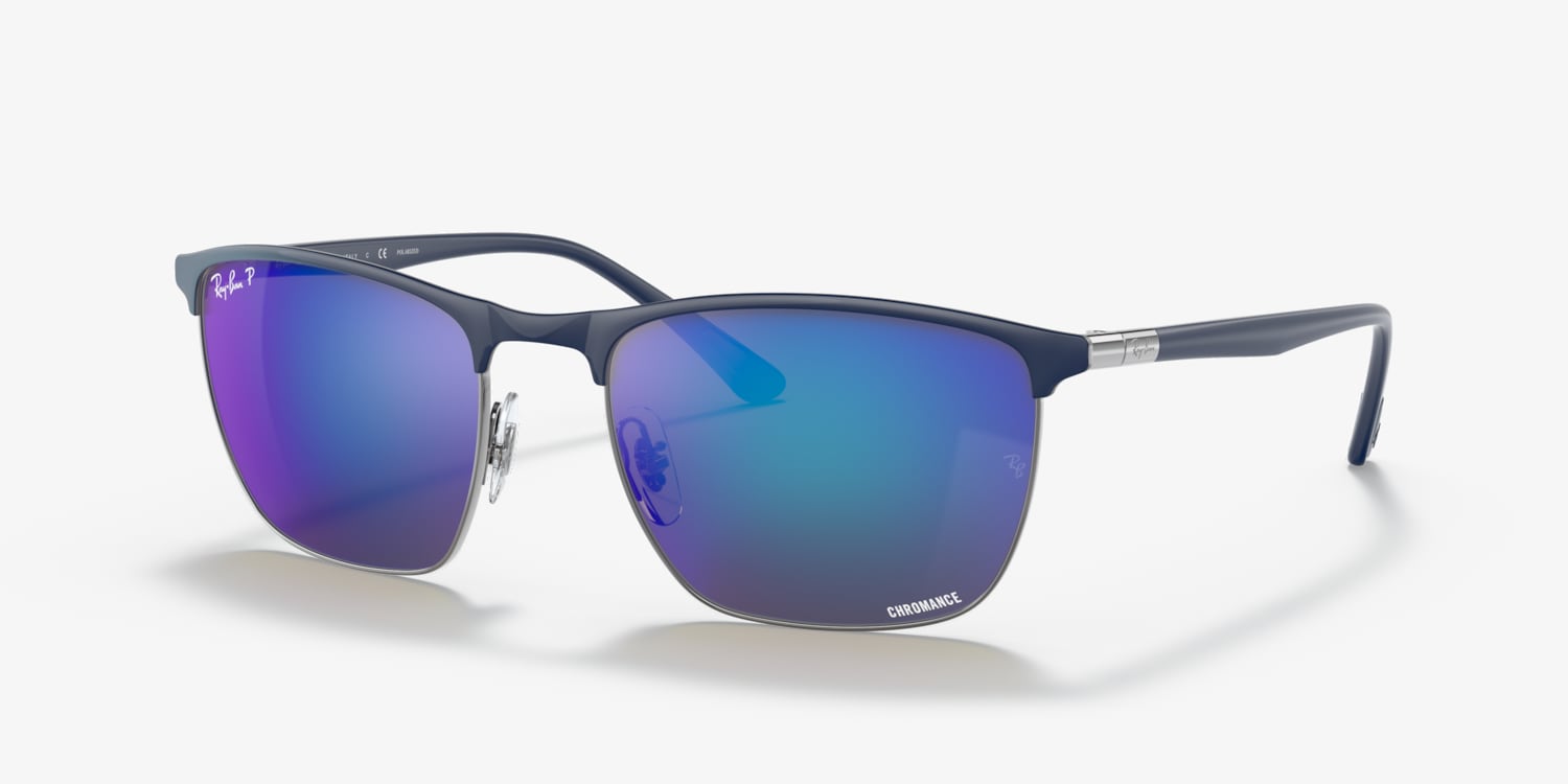 Ray-Ban RB3686 Polarized+ Lenses Sunglasses | LensCrafters