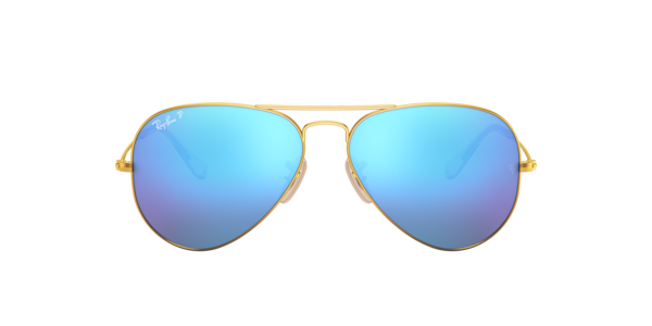 RayBan Unisex  Gold