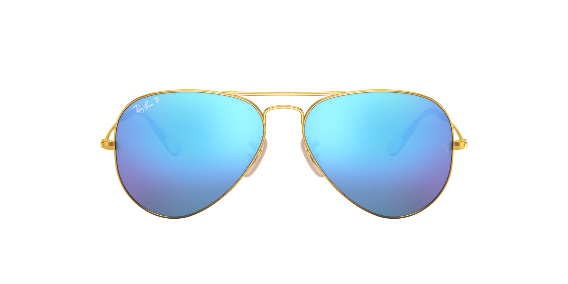 ハンドメイド・手芸 RayBan Aviator Ray-Ban RB3025 Aviator Flash Lenses Sunglasses | LensCrafters