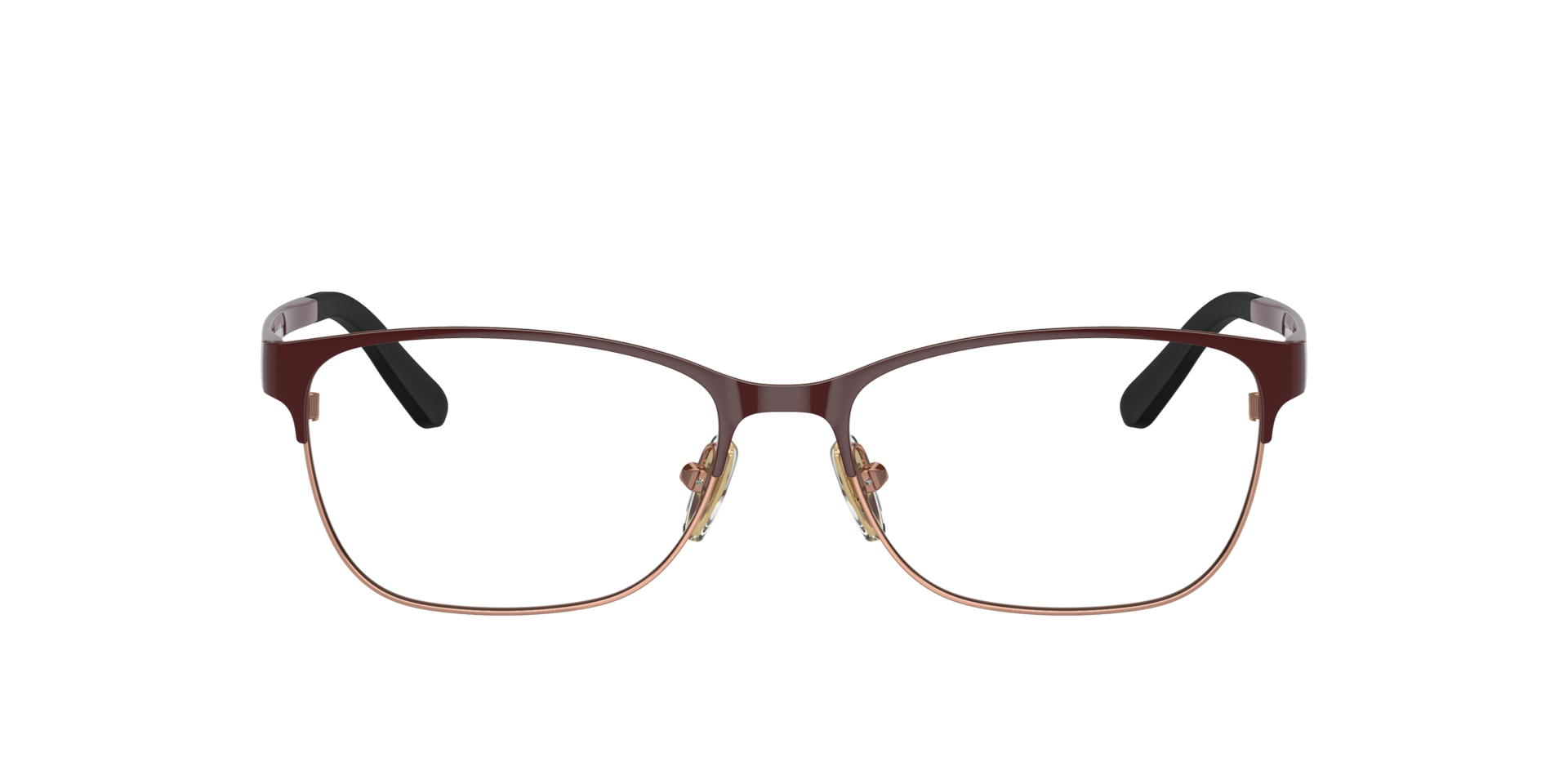 Vogue Woman Top Bordeaux Rose Gold 128$