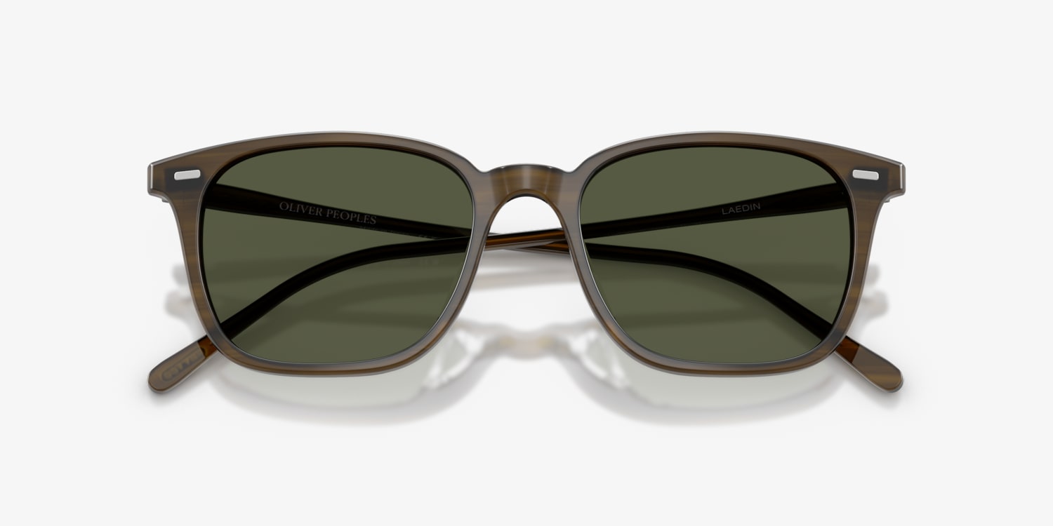 Oliver Peoples OV5614SU Laedin Sunglasses | LensCrafters