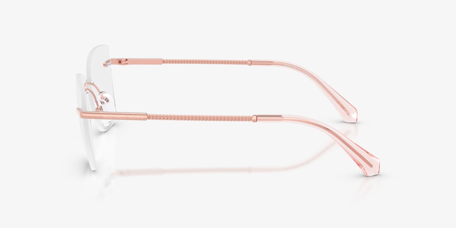 Michael Kors MK3099 Nags Head Eyeglasses | LensCrafters