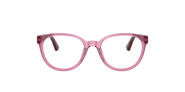 Vogue Eyewear Child Eyeglasses, VY2029 - Transparent Dark Rose