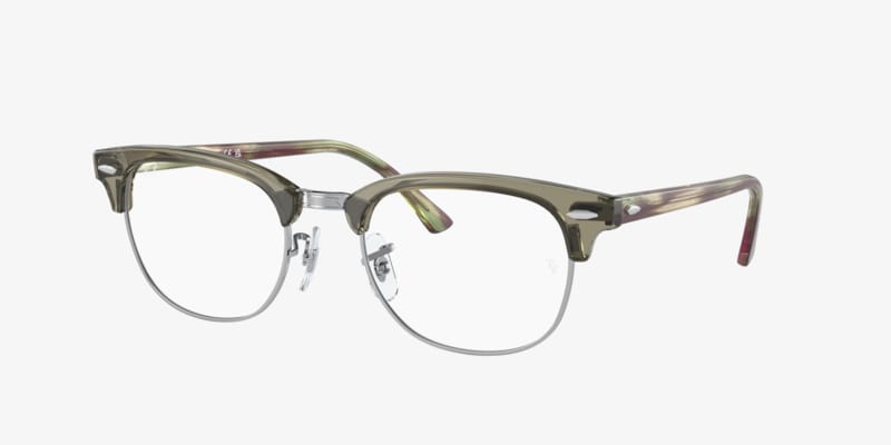 Ray-Ban RB5154 Clubmaster Optics Eyeglasses | LensCrafters