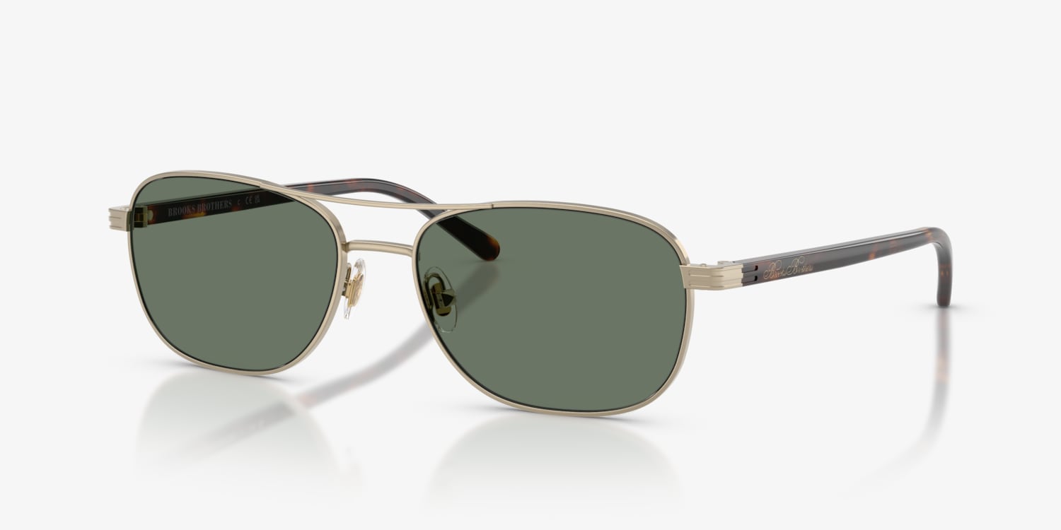 ■bbstalls様■ Brooks Brothers BB4072 Sunglasses | LensCrafters