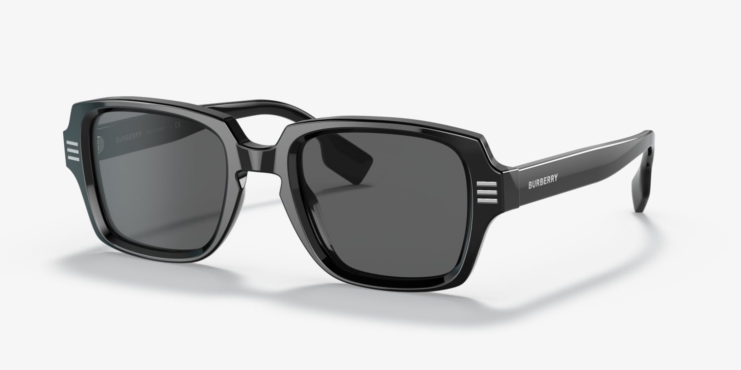 Burberry BE4349 Eldon Sunglasses | LensCrafters
