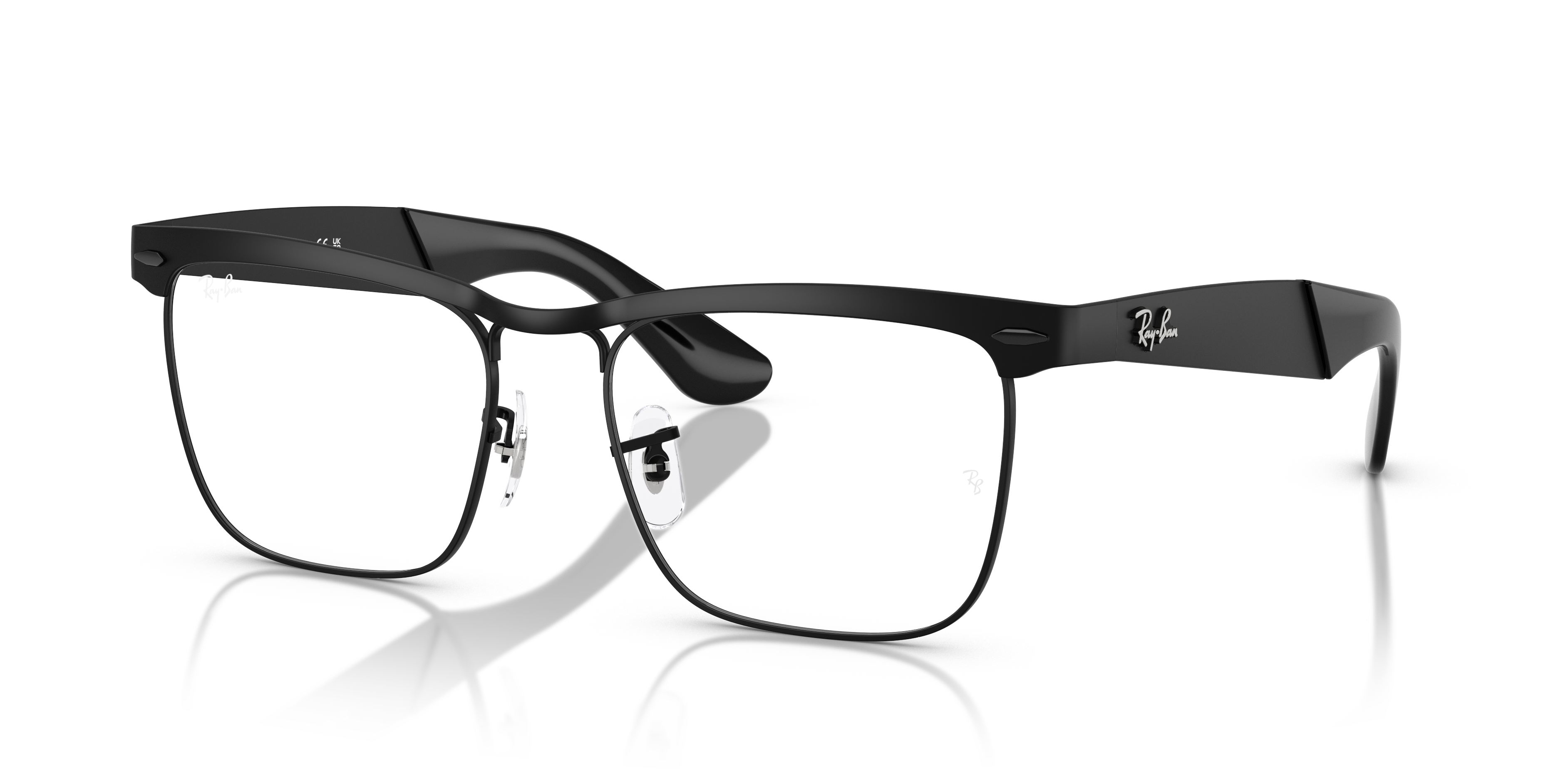 RB3875V Wayfarer Deluxe Optics
