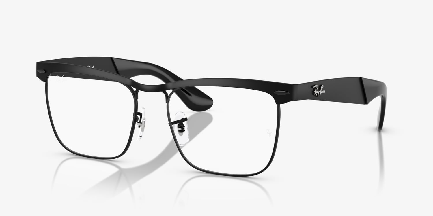 Ray-Ban RB3875V Wayfarer Deluxe Optics Eyeglasses | LensCrafters