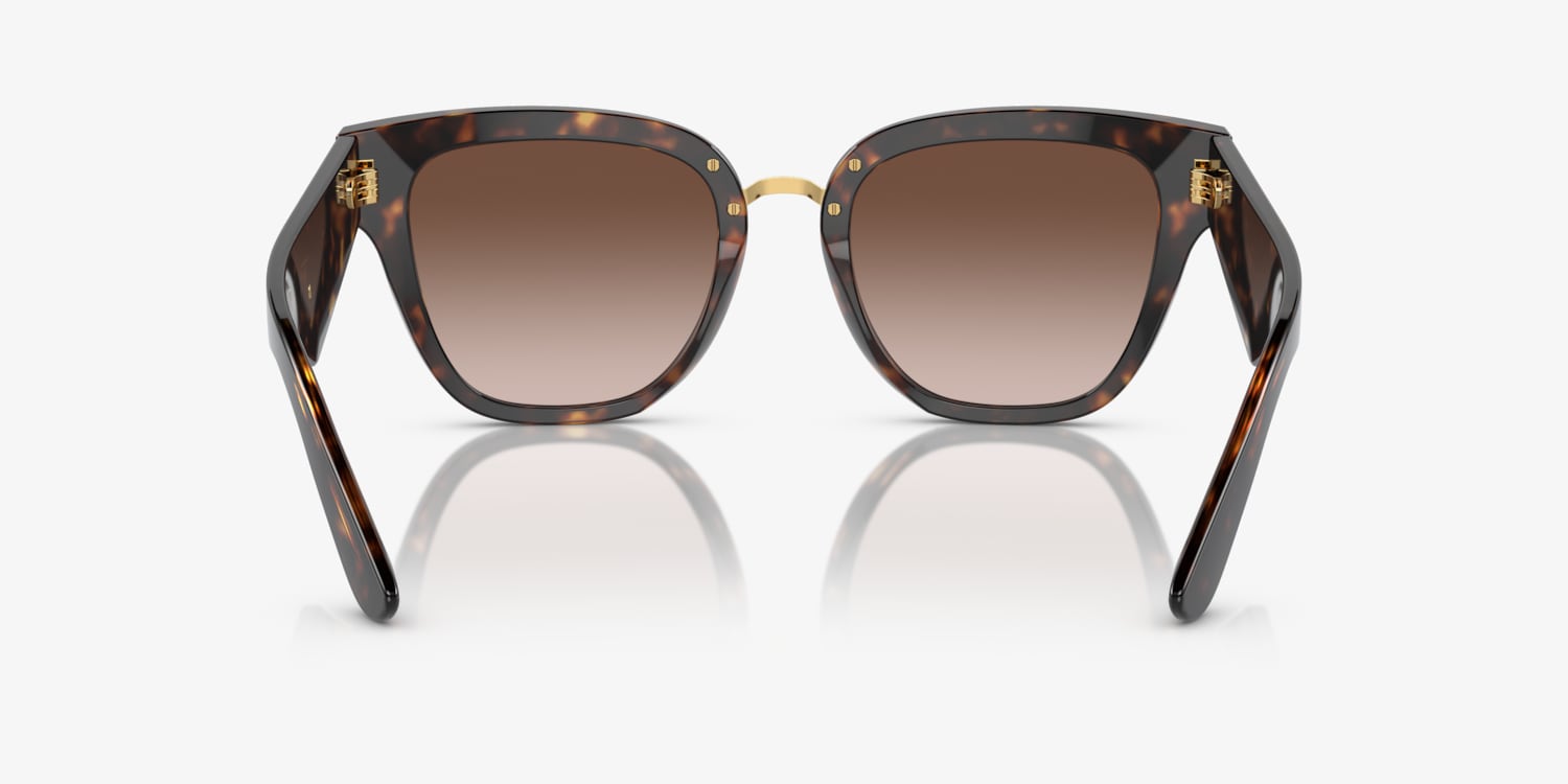 Dolce & Gabbana DG4437 Sunglasses | LensCrafters
