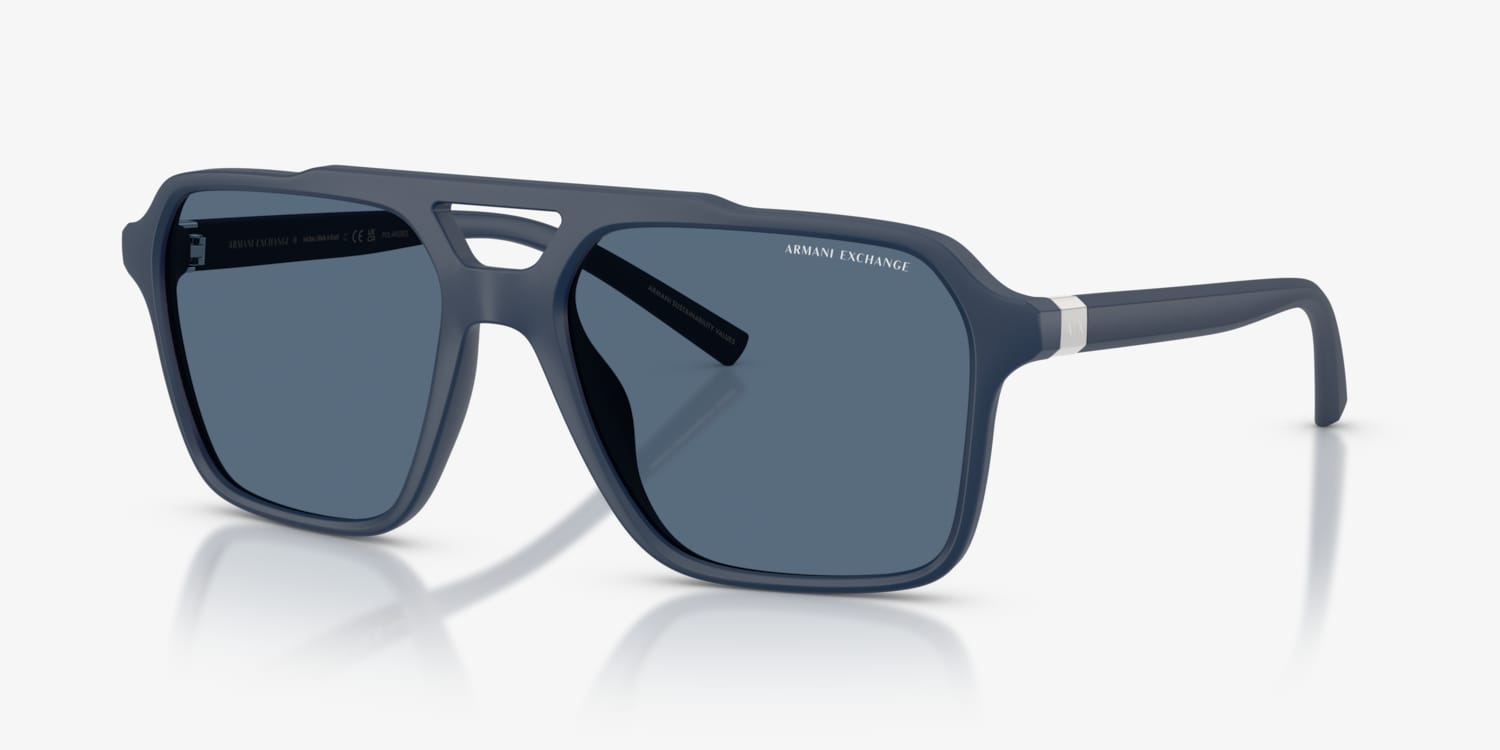 Armani Exchange AX4166SU Sunglasses | LensCrafters