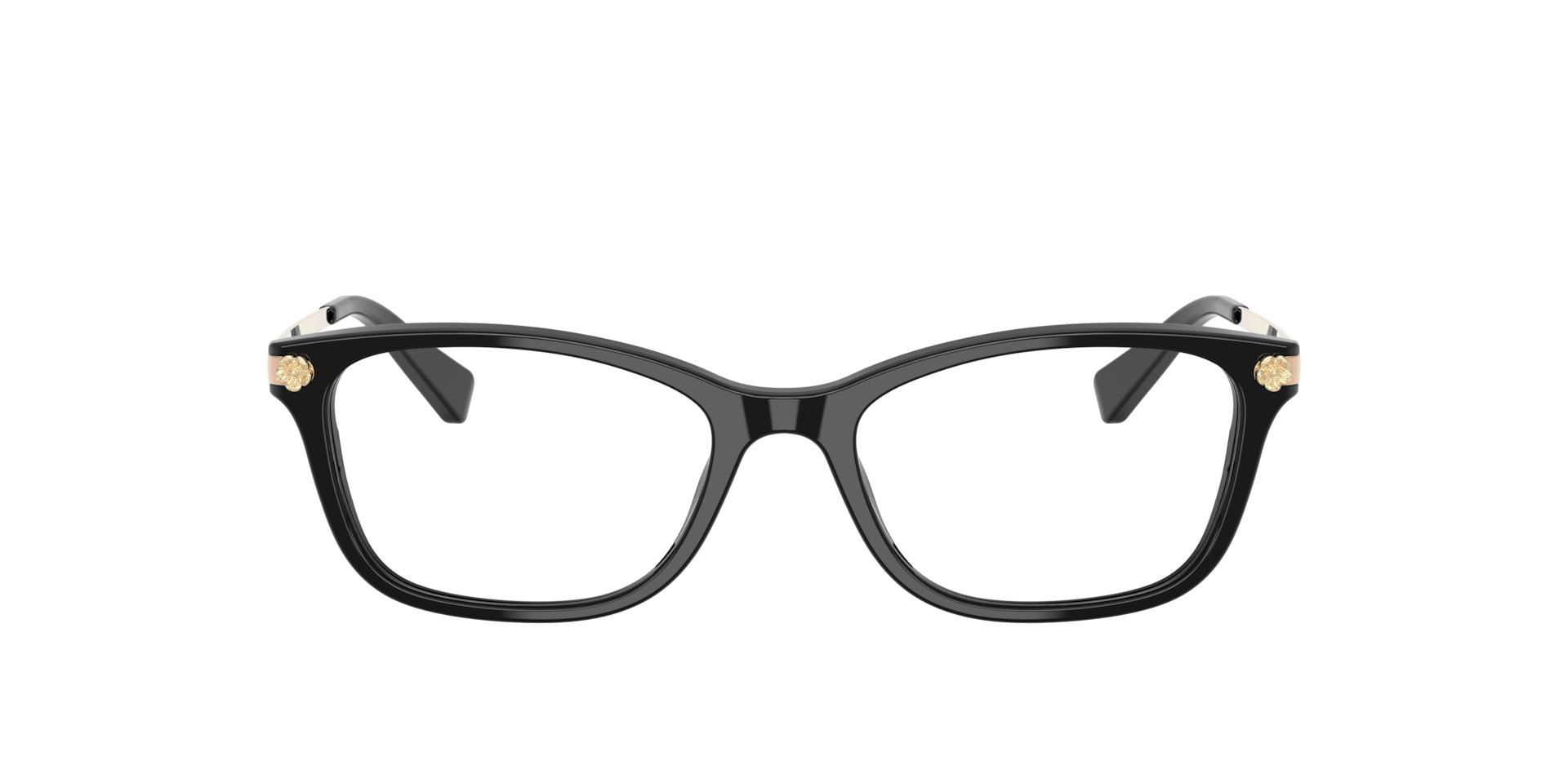 ?️Coach HC6070 5342 Eyeglasses 53/17 135 /KAG643?️​ Coach HC6065 Eyeglasses | LensCrafters main image 4