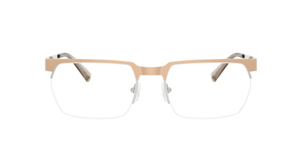 Michael Kors MK3106 ZAMBIA 1014 Men's Glasses Gold Size 58 - Free Lenses - Blue Light Block Available