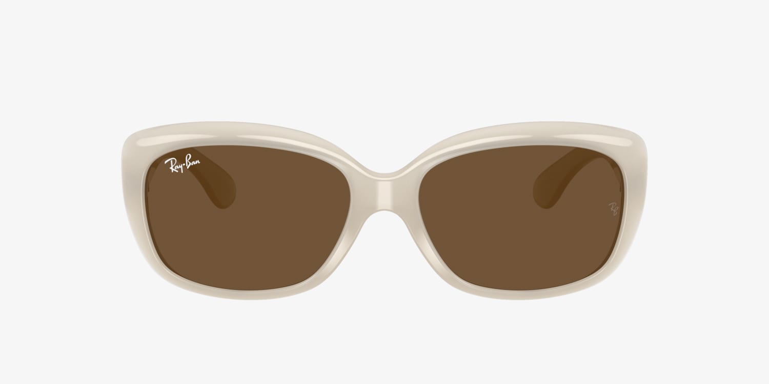 レイバン　Ray-Ban サングラス　RB4101 JACKIE OHH Ray-Ban RB4101 Jackie Ohh Sunglasses | LensCrafters