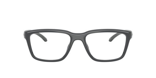Arnette Men's Milled Eyeglasses, AN7274U - Dark Gray