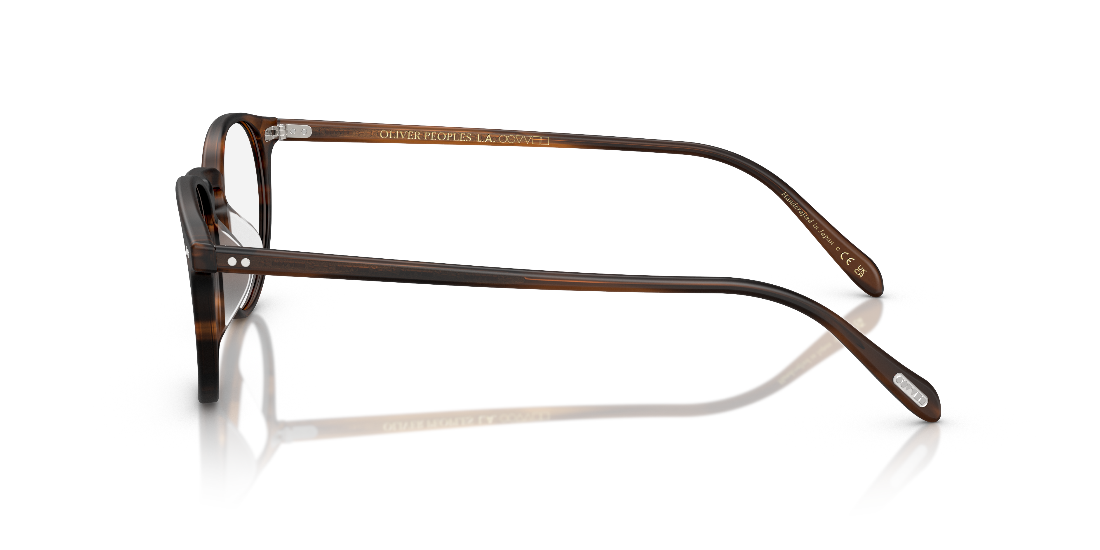 Oliver Peoples OV5004 Riley-R Eyeglasses | LensCrafters