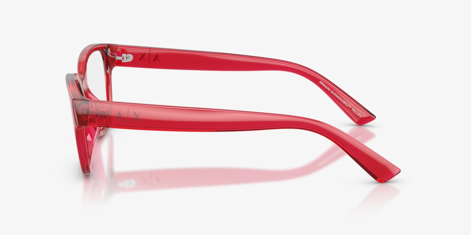 Armani Exchange AX3134U Eyeglasses | LensCrafters
