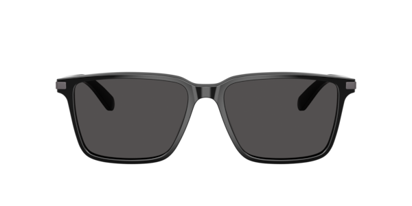B by Brooks Brothers Men's Sunglasses, BB5063U - Black