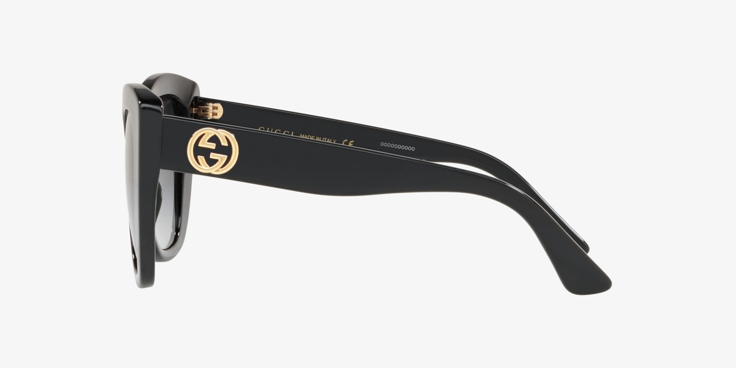 Gucci GG0327S Sunglasses | LensCrafters display picture 1