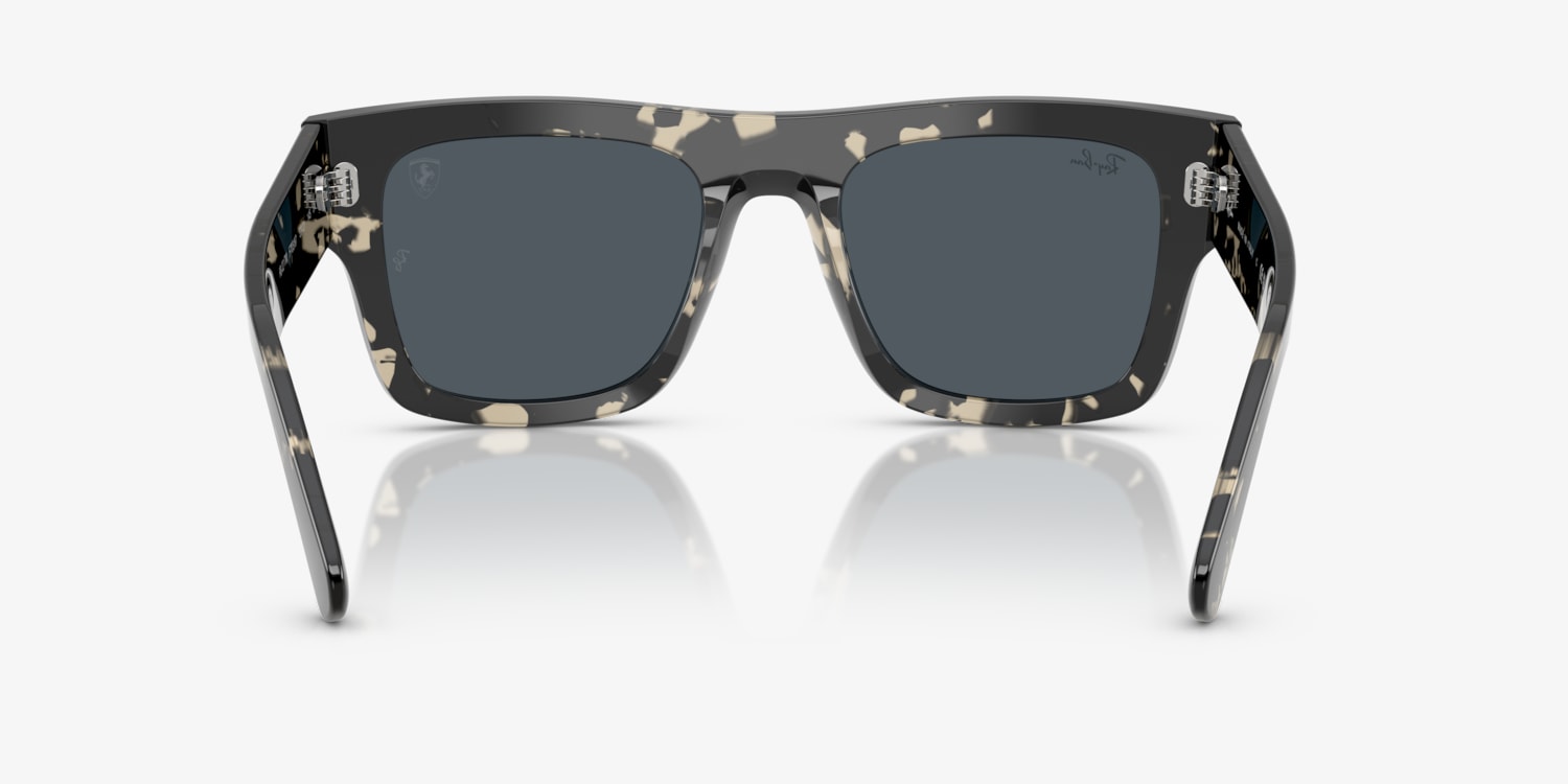 Ray-Ban RB2217M Scuderia Ferrari Collection Sunglasses | LensCrafters