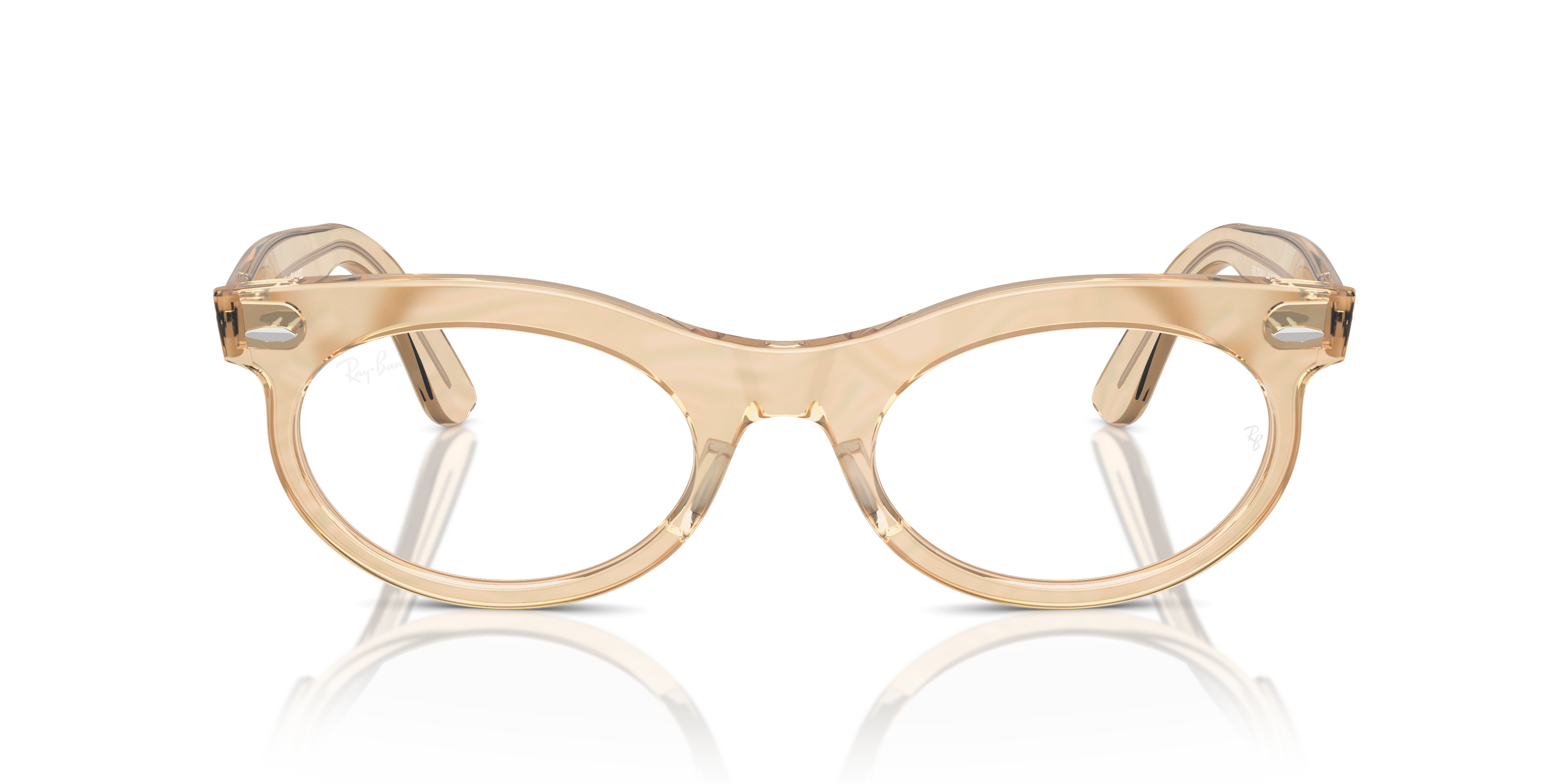 RB2242V Wayfarer Oval Optics Change
