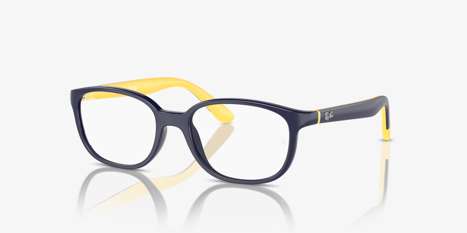 Ray-Ban RB1632 Optics Kids Bio-Based Eyeglasses | LensCrafters