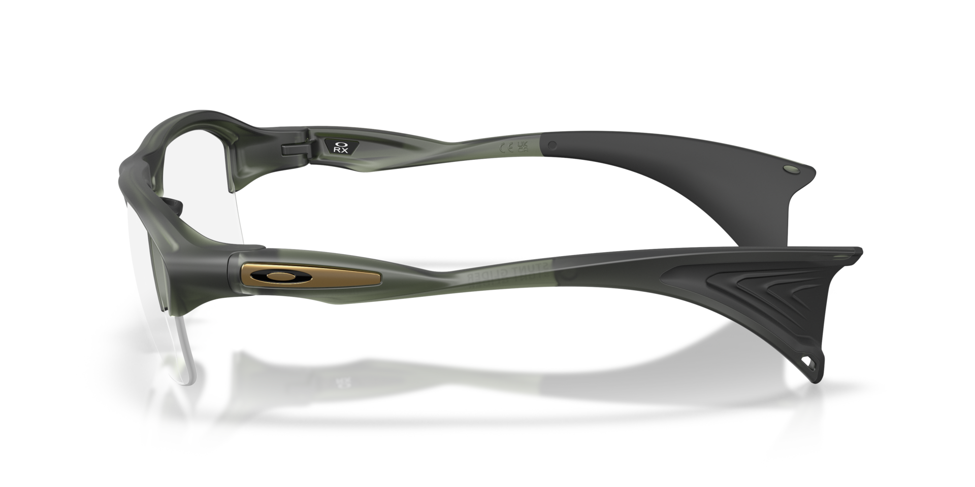 Oakley OX8198 Stunt Glider Eyeglasses | LensCrafters