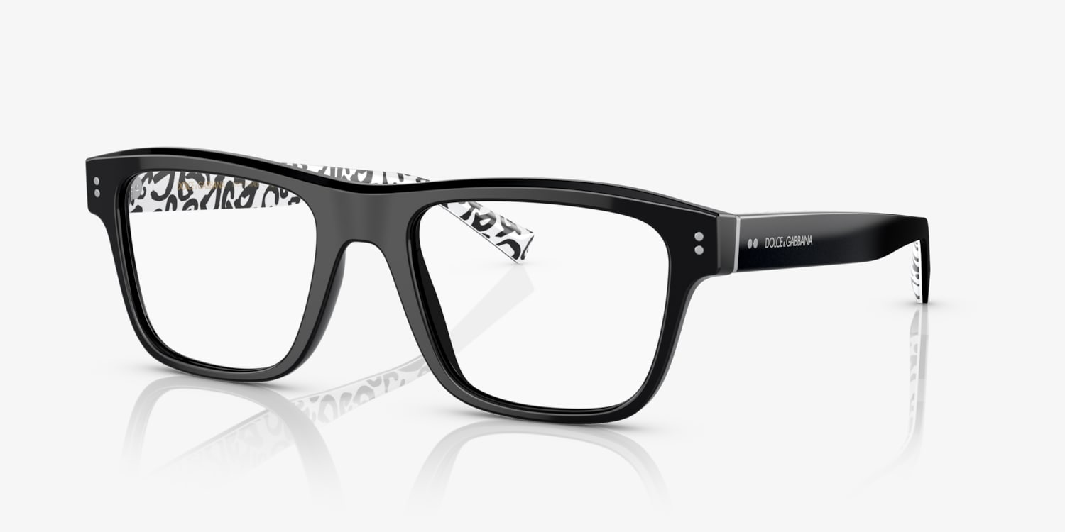 Dolce & Gabbana DG3362 Eyeglasses | LensCrafters