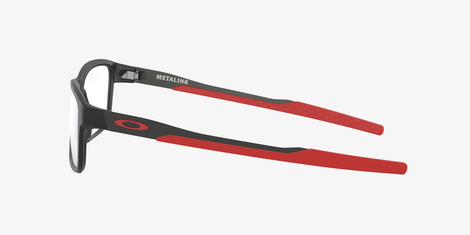 Oakley OX8153 Metalink Eyeglasses | LensCrafters