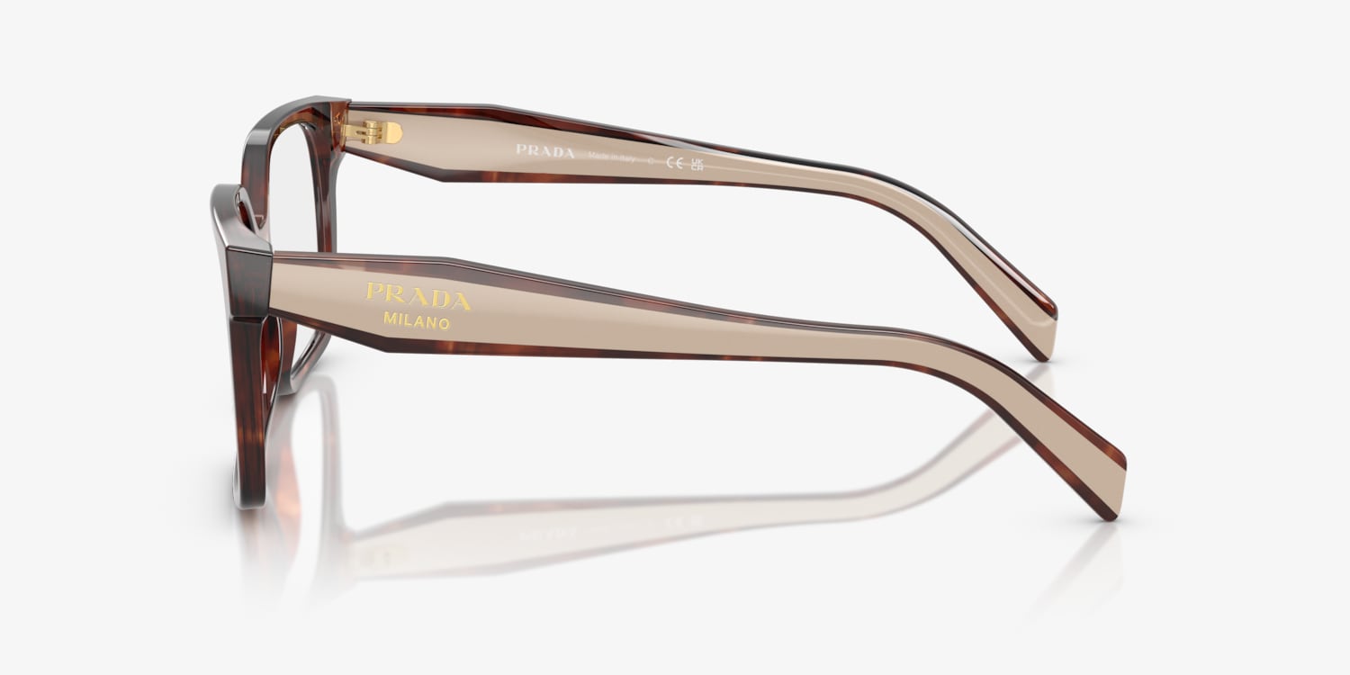 Prada PR B03V Eyeglasses | LensCrafters display picture 1