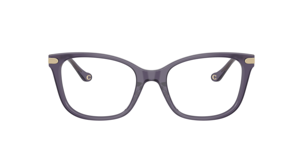 Coach Woman  Milky Eggplant