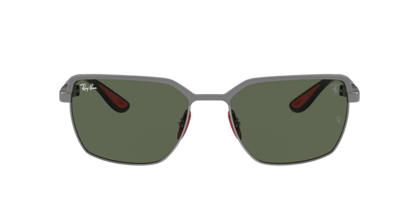 Ray-Ban RB3743M Scuderia Ferrari Collection Sunglasses | LensCrafters