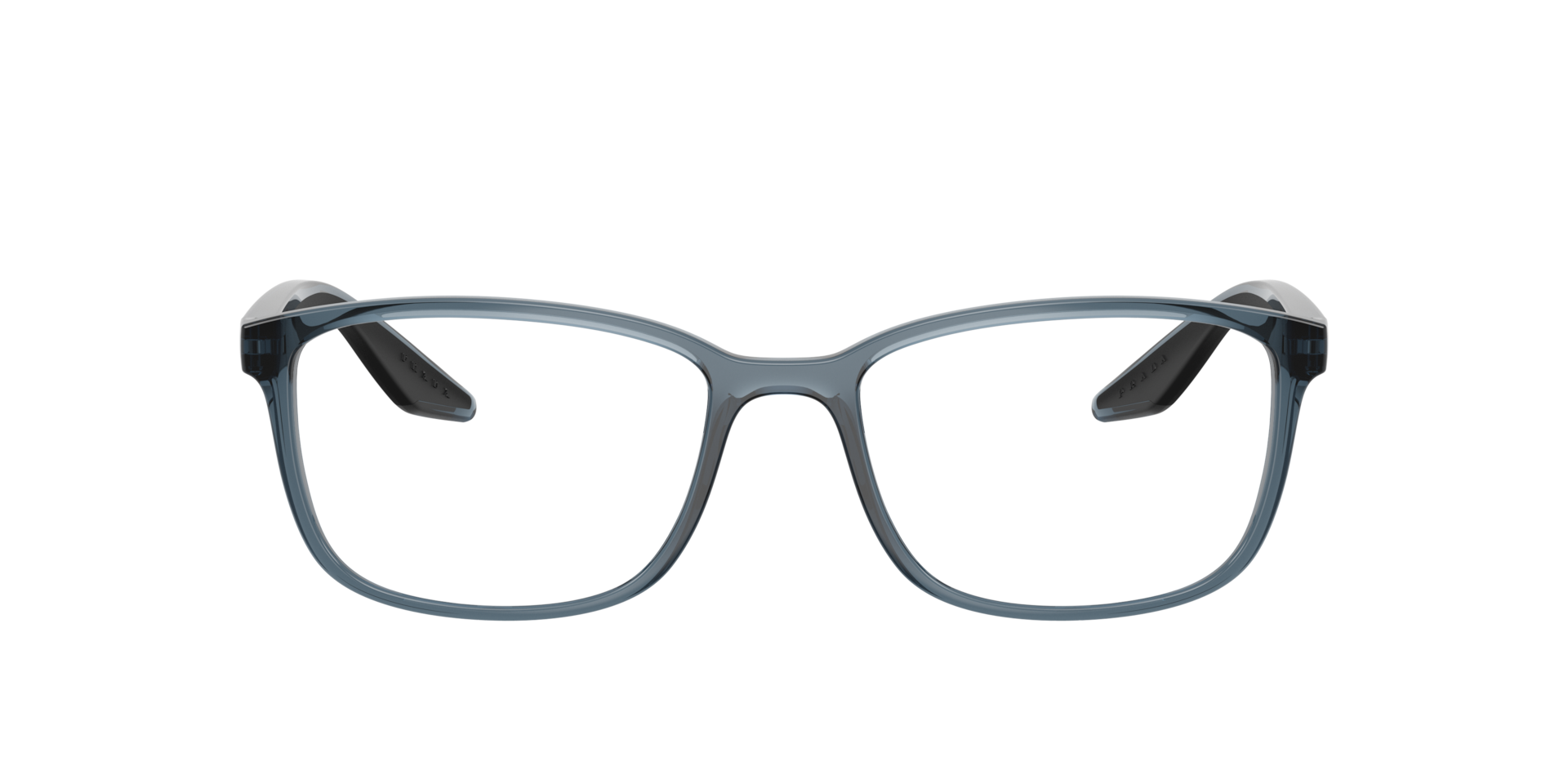 Prada Linea Rossa Man Transparent Azure 341$