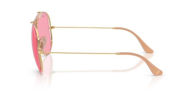 Ray-Ban Unisex Arista Gold