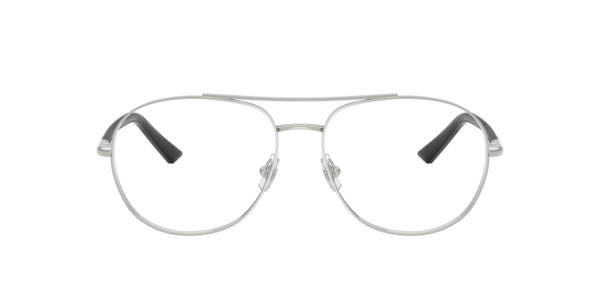 Jimmy Choo Women's Pilot Eyeglasses, JC2021 - Silver