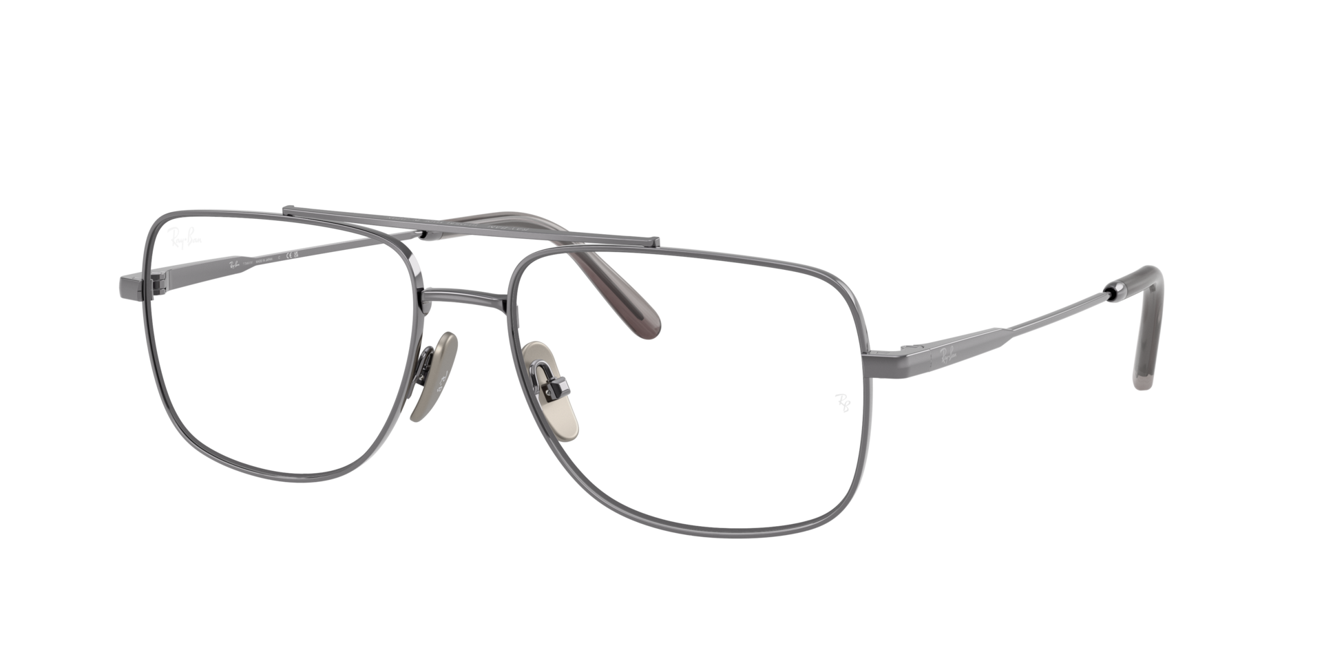 RB8797 William Titanium Optics