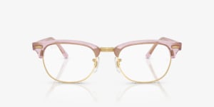 Ray-Ban RB5154 Clubmaster Optics Change Eyeglasses | LensCrafters