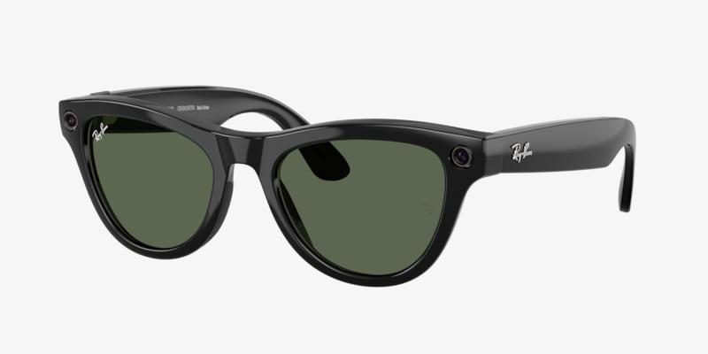 Ray-Ban Ray-Ban Meta Wayfarer Sunglasses | LensCrafters