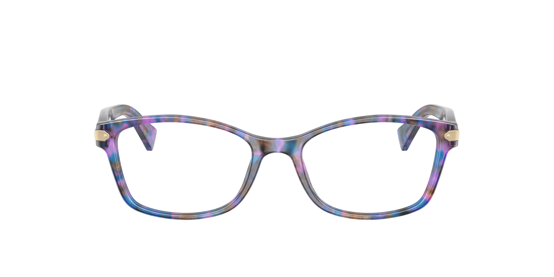 ?️Coach HC6070 5342 Eyeglasses 53/17 135 /KAG643?️​ Coach HC6270U black frame main image 2