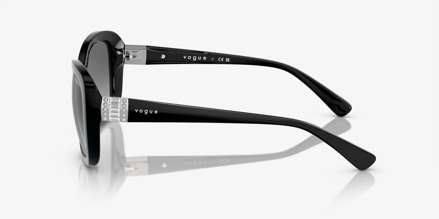 ?️Vogue VO2939-SM Sunglasses 55/17 140 /KAB812?️ Vogue VO4002S sunglasses for women at For Eyes main image 2