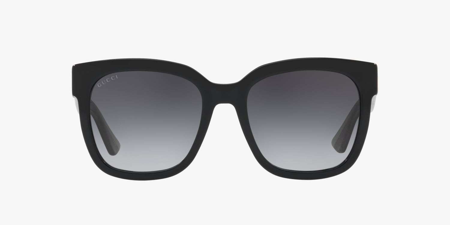 Gucci GG0034SN Sunglasses | LensCrafters
