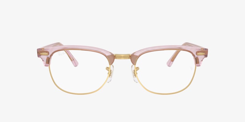 Ray-Ban RB5154 Clubmaster Optics Eyeglasses | LensCrafters