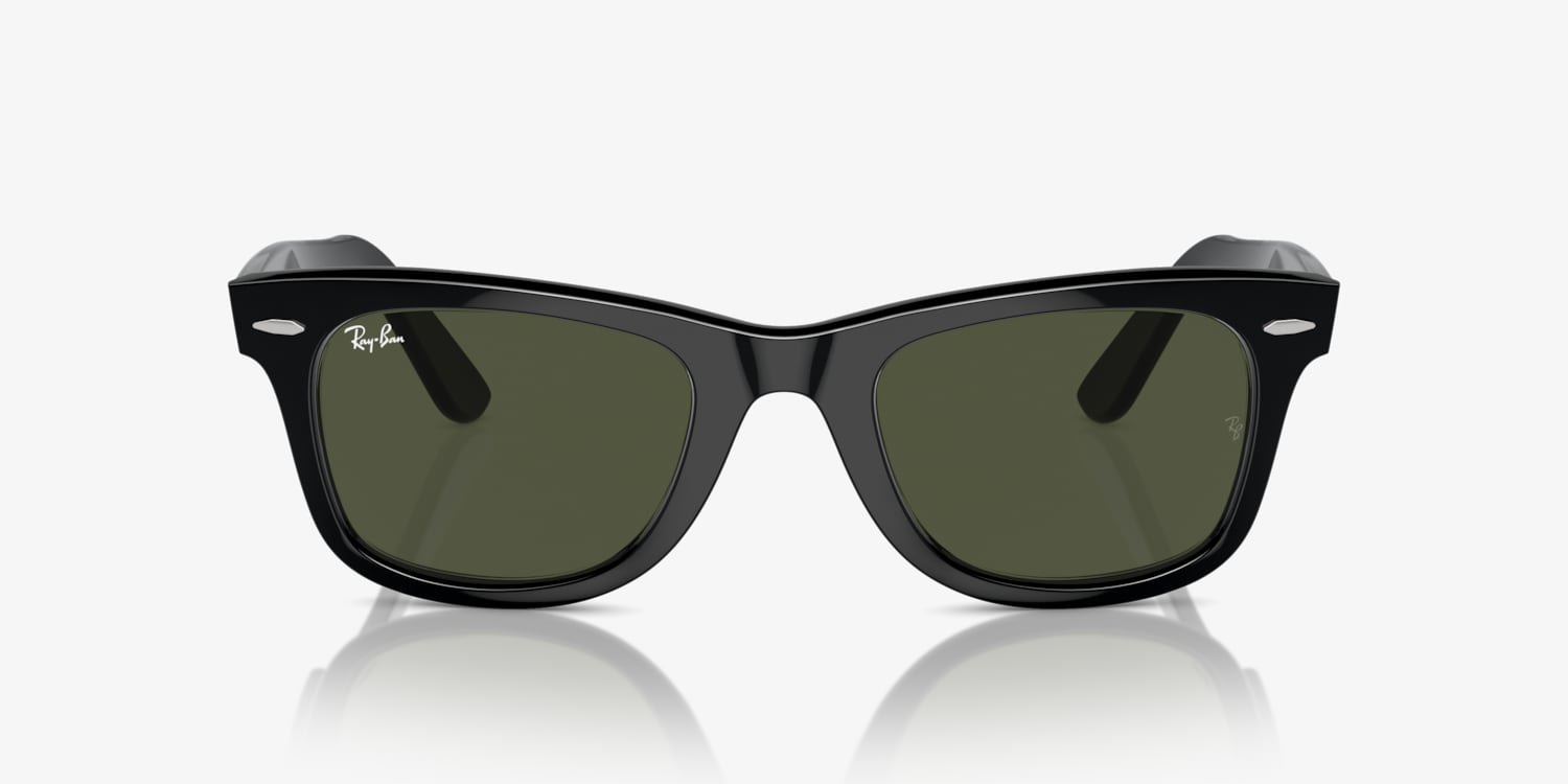 Ray-Ban RB2140 Original Wayfarer Classic Sunglasses | LensCrafters