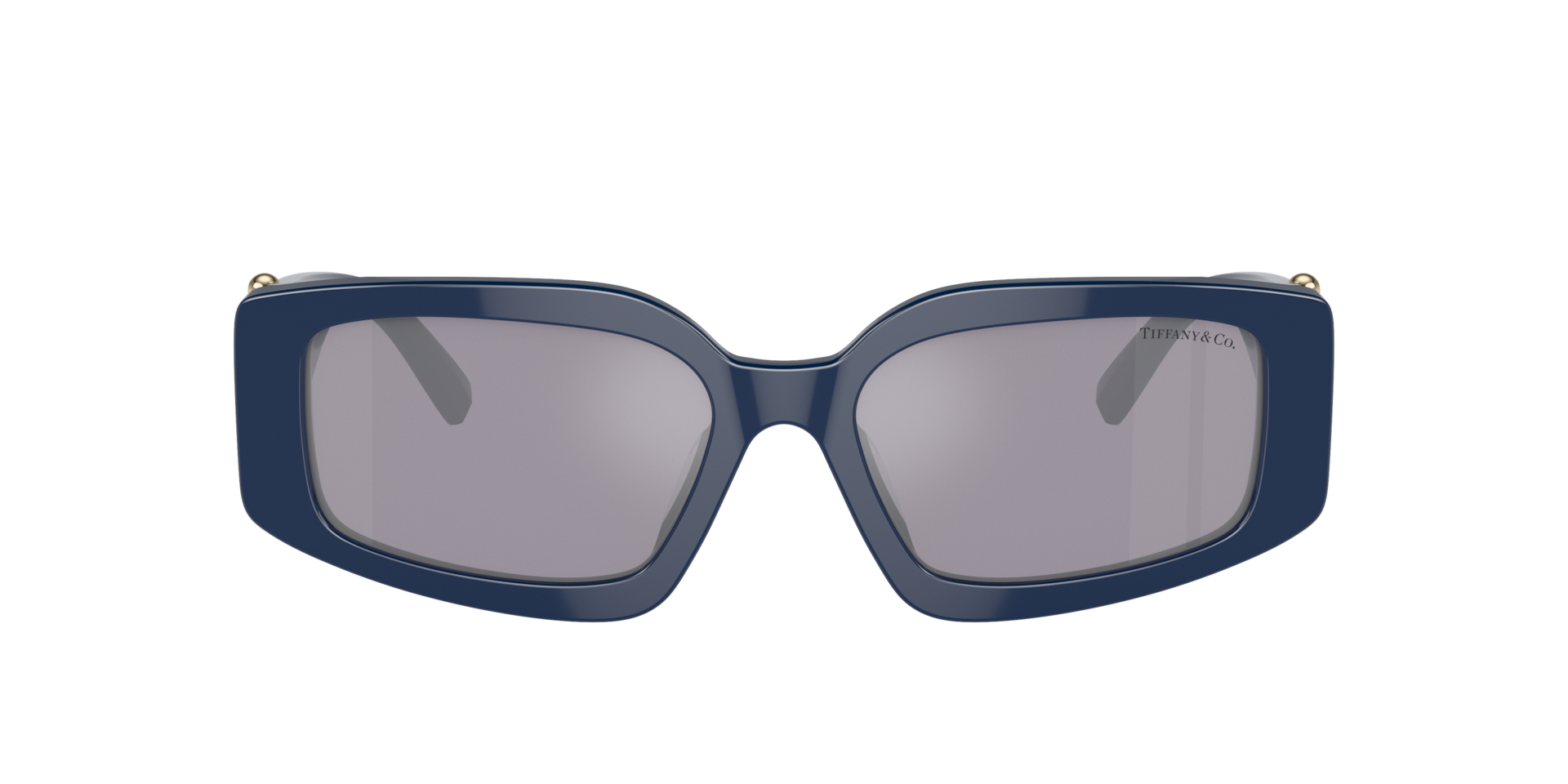 Tiffany & Co. スケッチ　ライトブルー Tiffany TF4208U Steve Mcqueen Sunglasses | LensCrafters