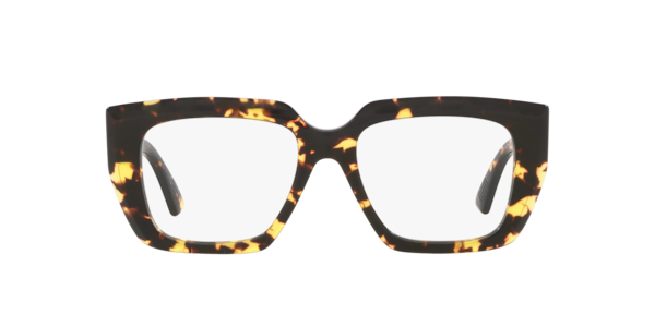 Bottega Veneta BV1032O 002 Women’s Glasses Tortoiseshell Size 52 - Free Lenses - Blue Light Block Available