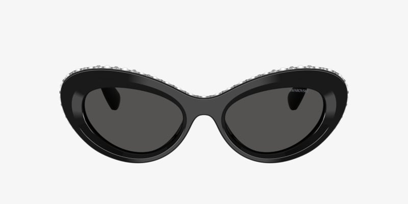 Swarovski SK6011 Sunglasses | LensCrafters