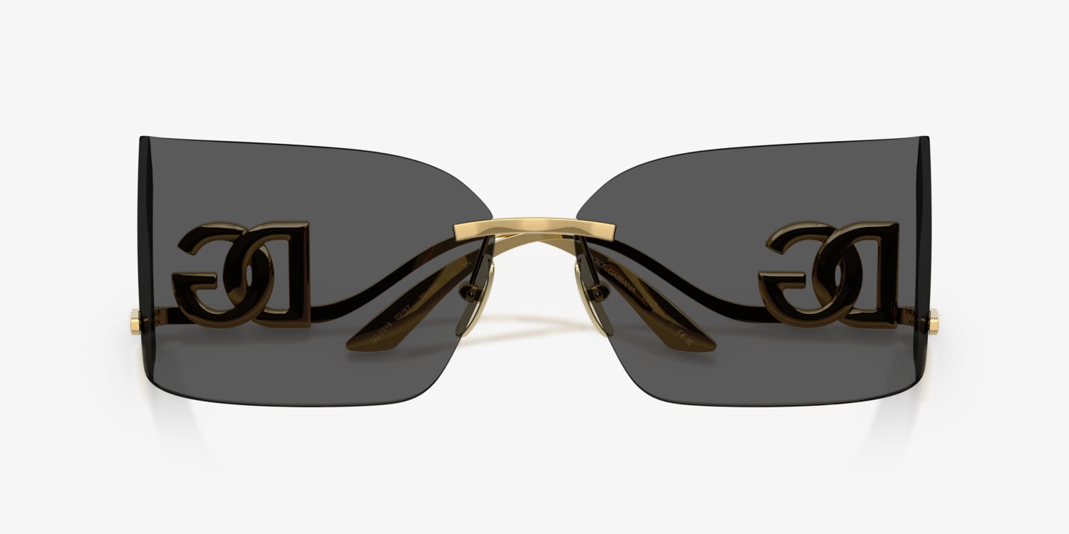 Dolce & Gabbana DG2319 Sunglasses | LensCrafters