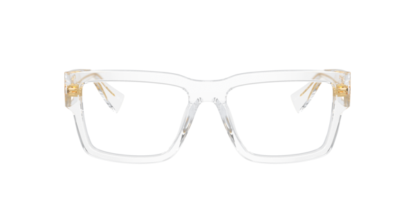 Miu Miu MU02XV 2AZ1O1 Women’s Glasses Clear Size 54 - Free Lenses - Blue Light Block Available