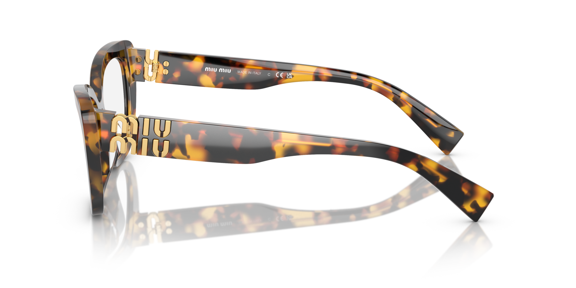 Miu Miu MU 05VV Eyeglasses | LensCrafters